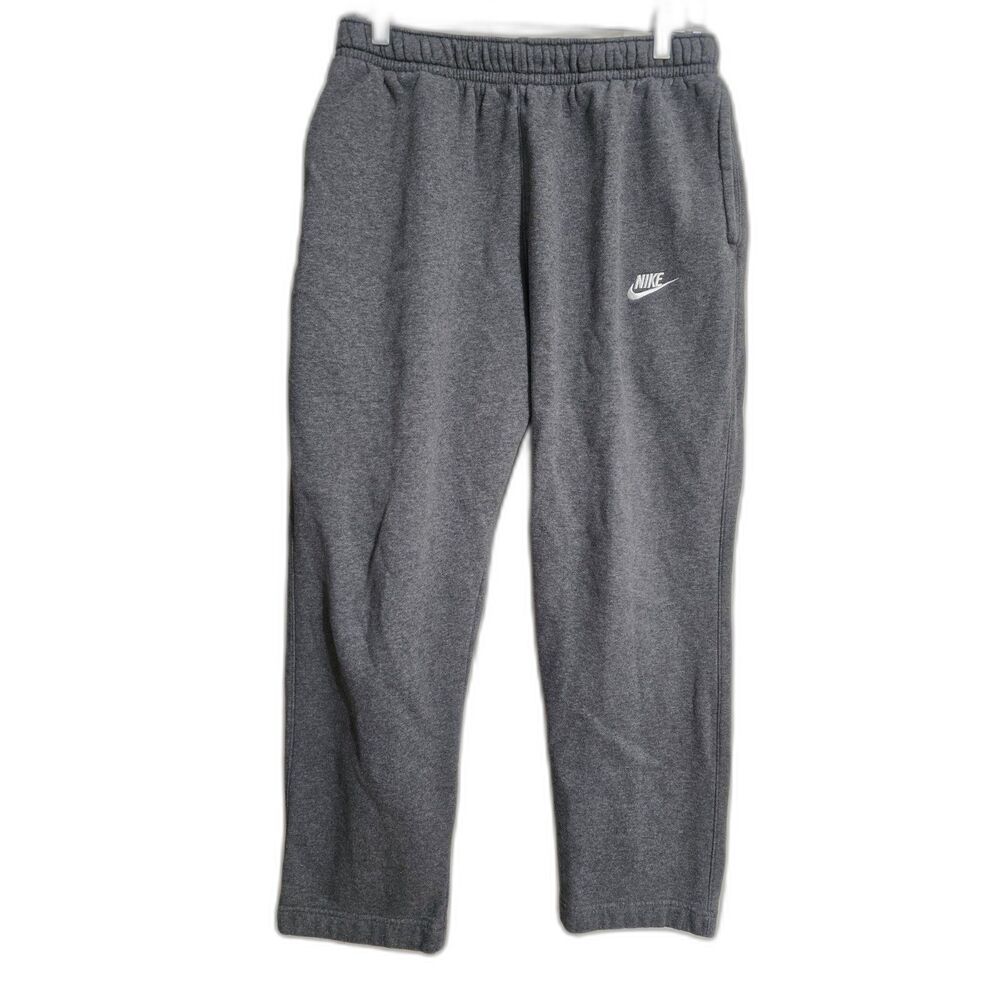 Nike Sweat Pants - Men's Size L - Gray